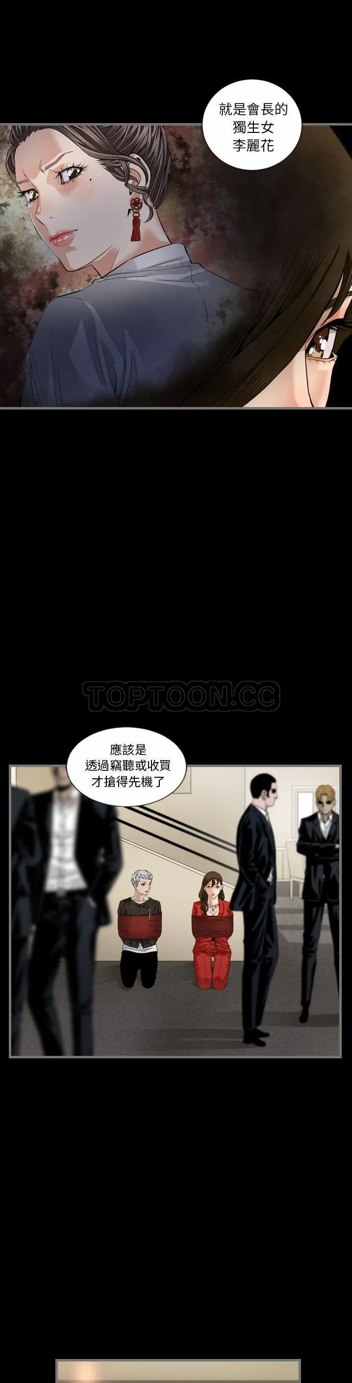 地表最后的男人 - 第6章 - page 6
