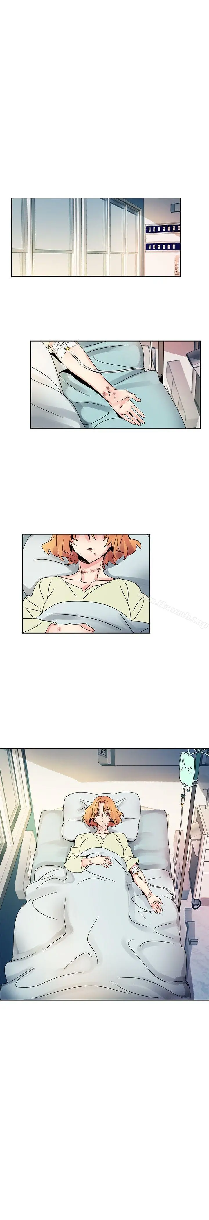 欧菲莉亚(完结) - 第50话 - page 38