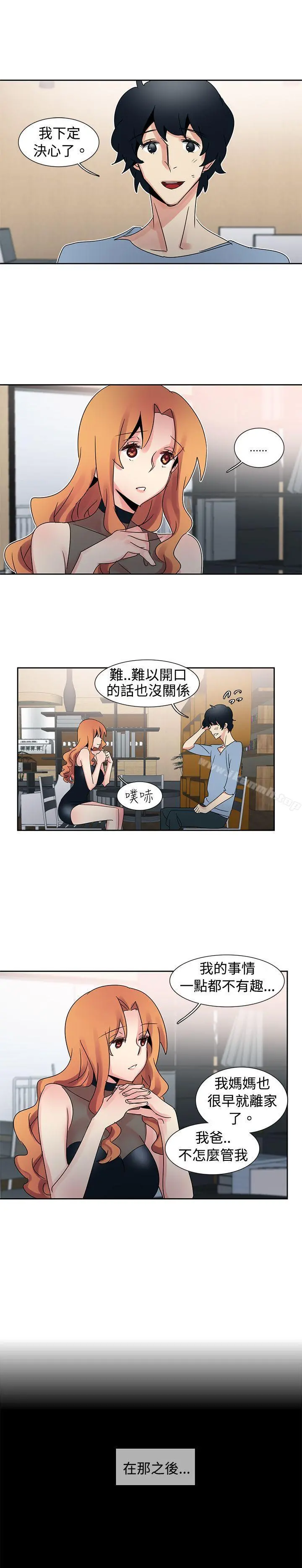 欧菲莉亚(完结) - 第30话 - page 7