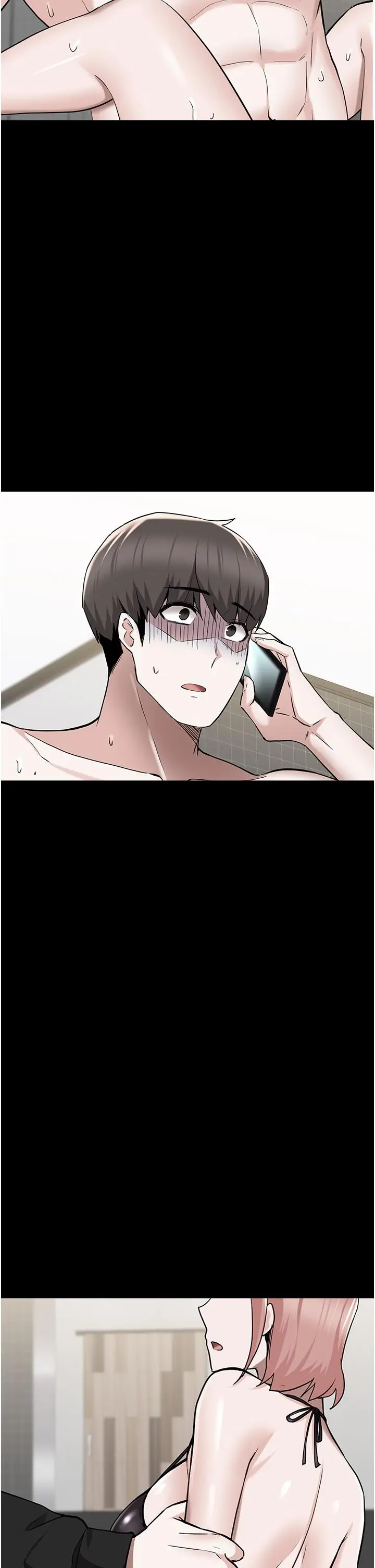 废柴逃脱 - 第48话-你对我妈跟我姐做了什么 - page 29