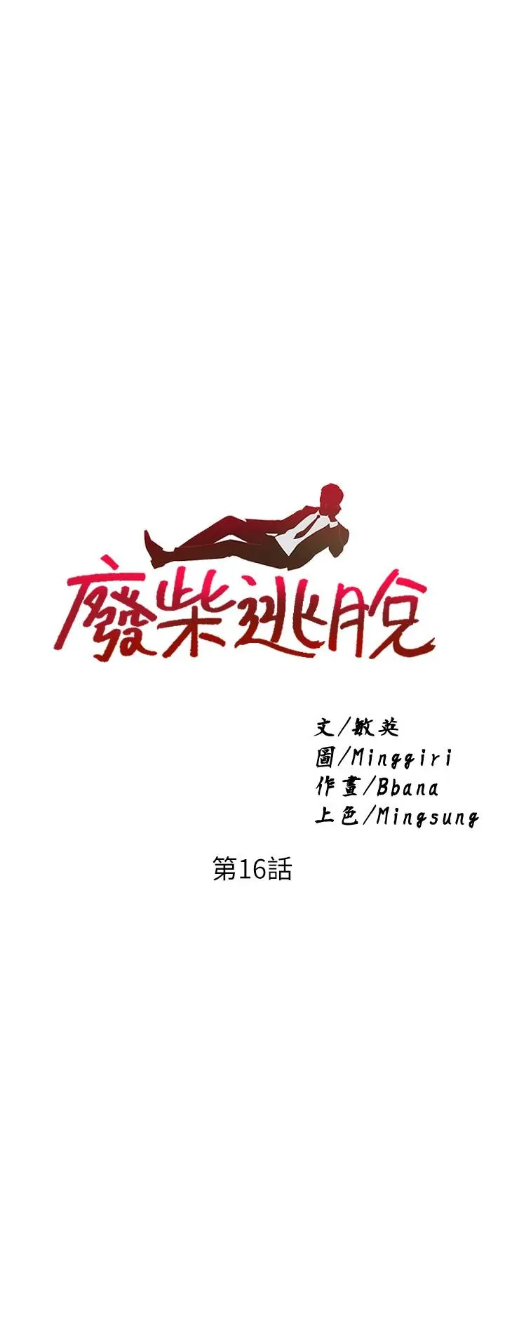 废柴逃脱 - 第16话-竟敢在我心爱的女人面前... - page 2