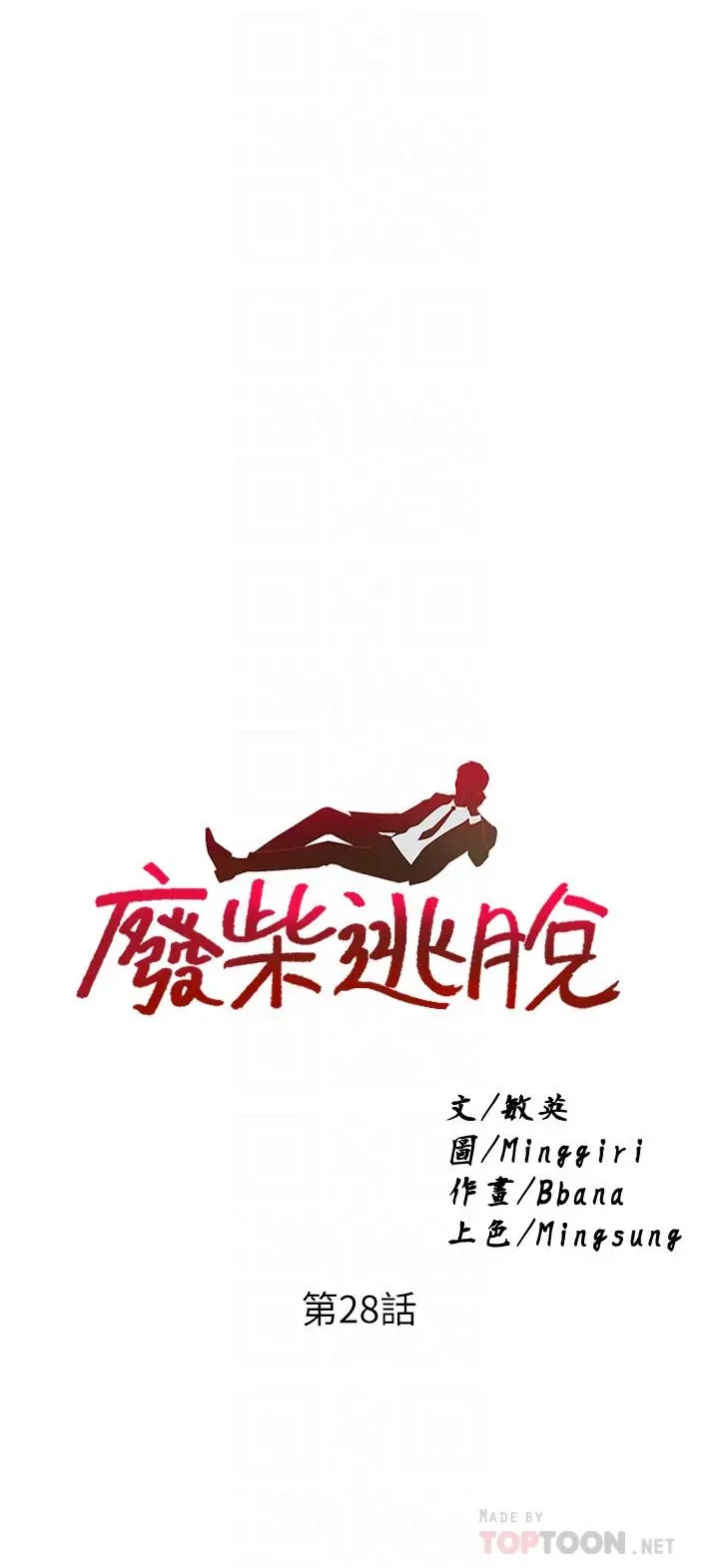 废柴逃脱 - 第28话-令人欲仙欲死的名器 - page 4