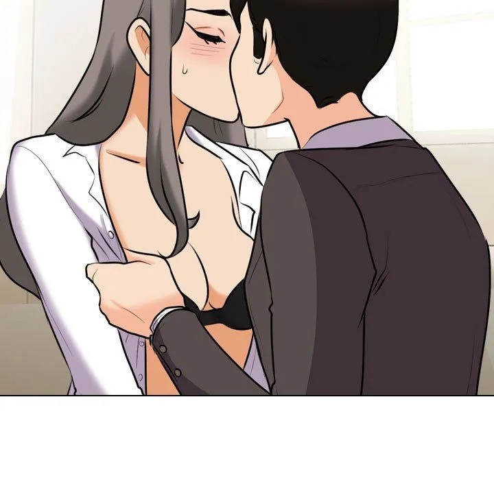 同事换换爱 - 第89话 - page 63