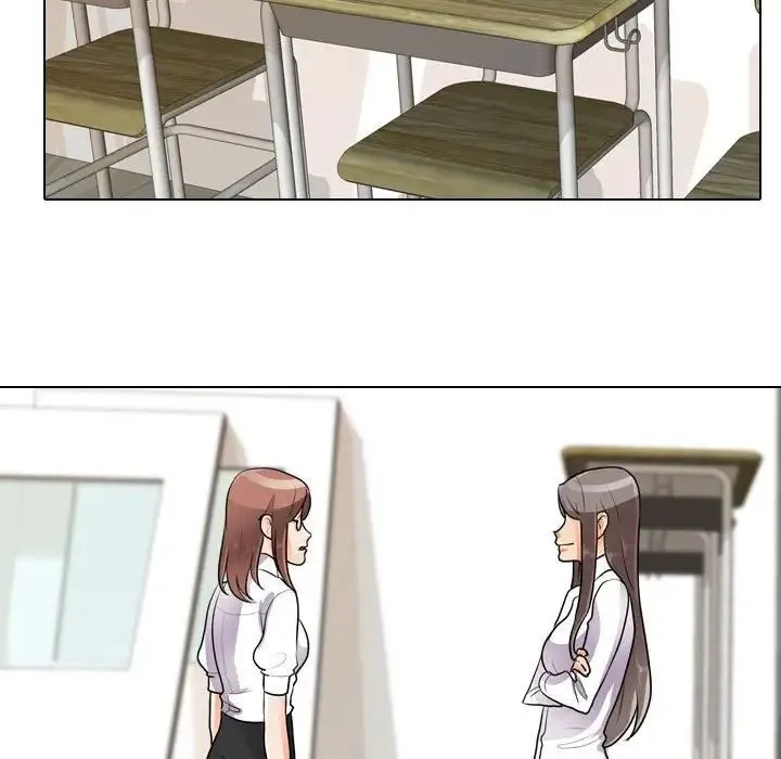 同事换换爱 - 第49话 - page 29