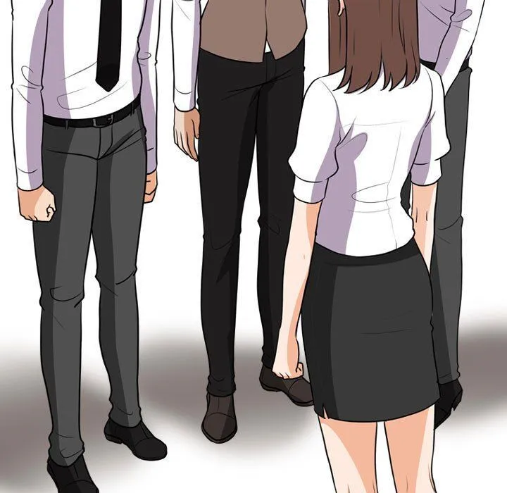 同事换换爱 - 第75话 - page 13