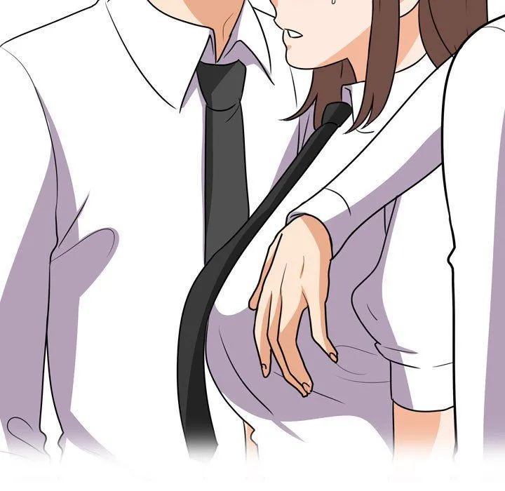同事换换爱 - 第75话 - page 61