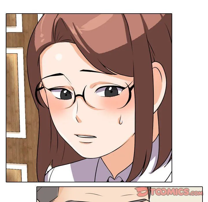 同事换换爱 - 第75话 - page 62