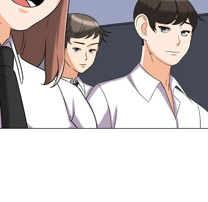 同事换换爱 - 第76话 - page 26