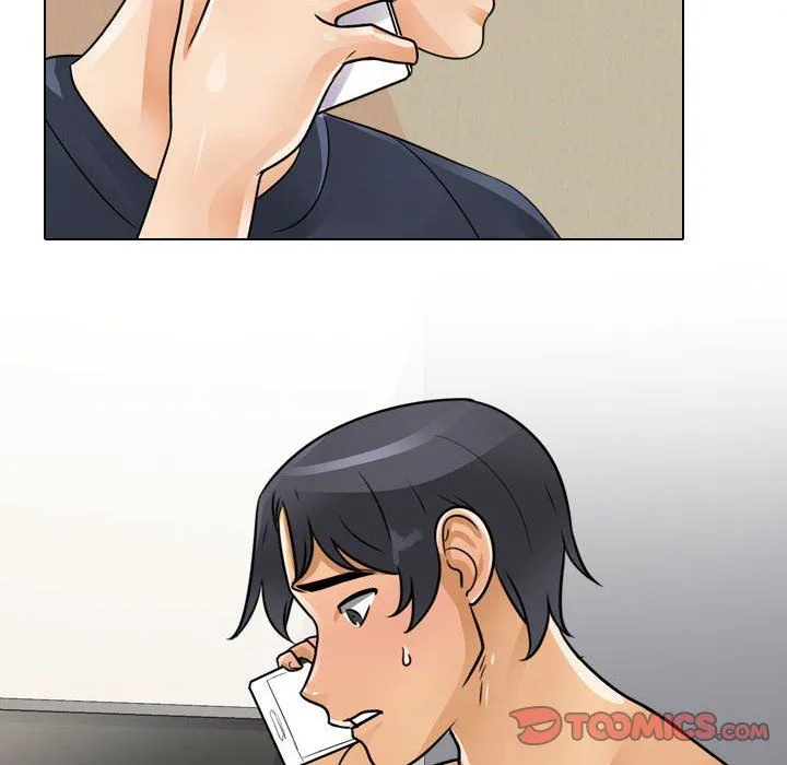 同事换换爱 - 第70话 - page 8