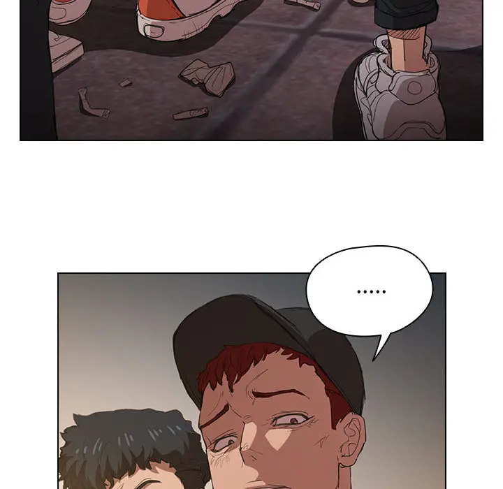 鲁蛇出头天 - 第2章 - page 22