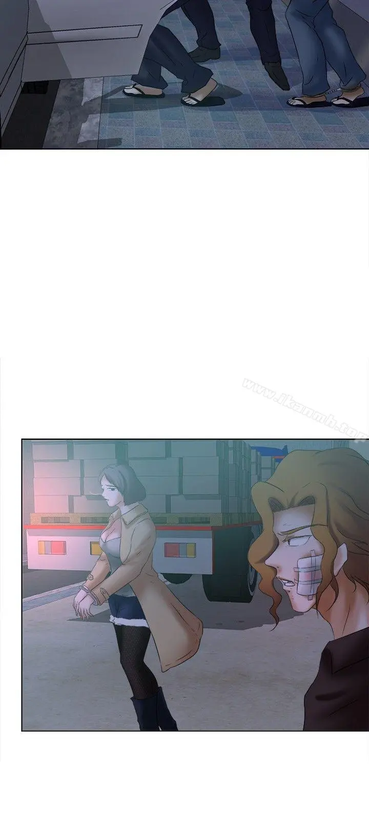 好朋友的女朋友 - 第14话 - page 18