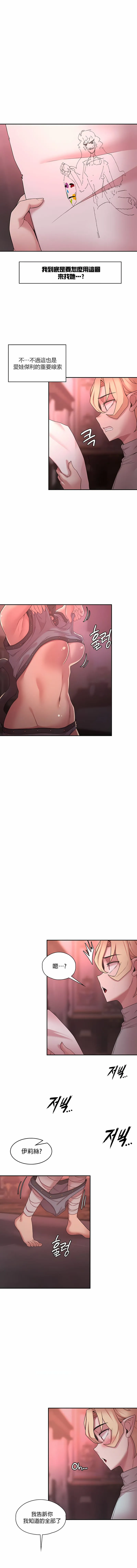 醒来之后，变成黄油反派？ - 第36话 - page 3