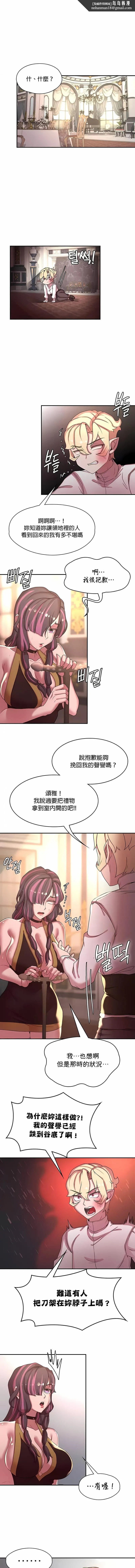 醒来之后，变成黄油反派？ - 第42话 - page 1
