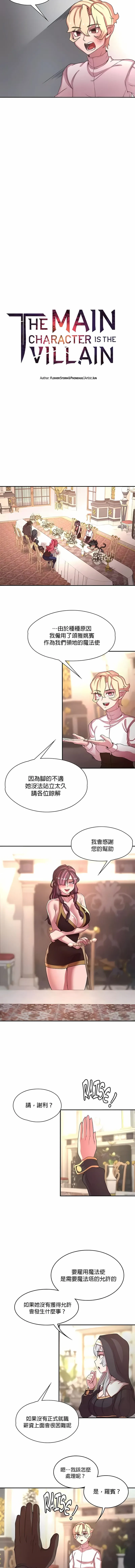 醒来之后，变成黄油反派？ - 第42话 - page 2