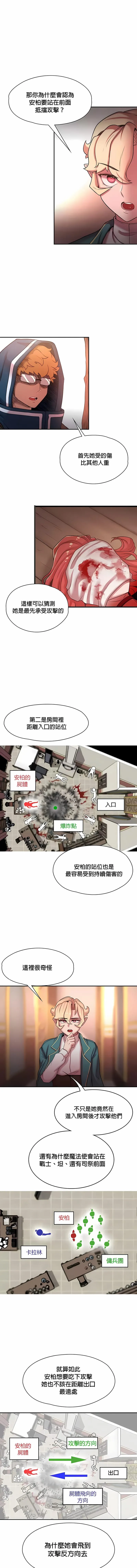 醒来之后，变成黄油反派？ - 第39话 - page 8