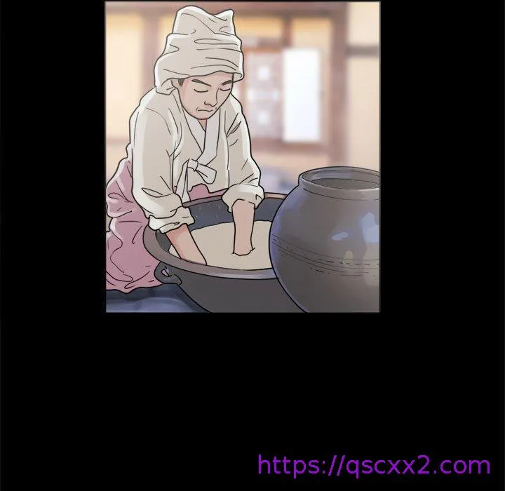 岛上拼图 - 第7话 - page 17