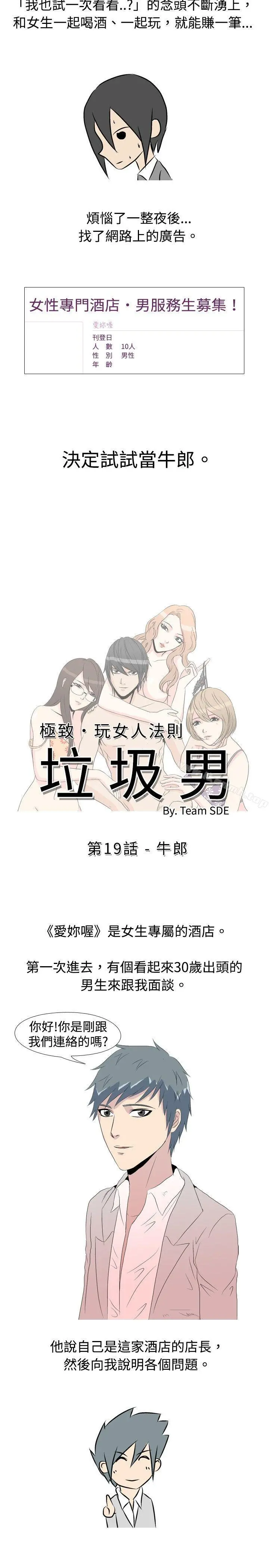 垃圾男(完结) - 第19话 - page 2