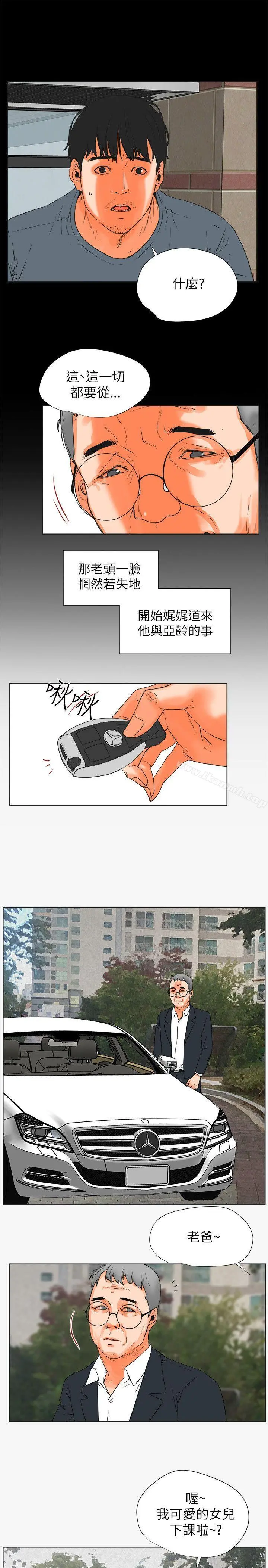 交往的条件 - 第29话 - page 7