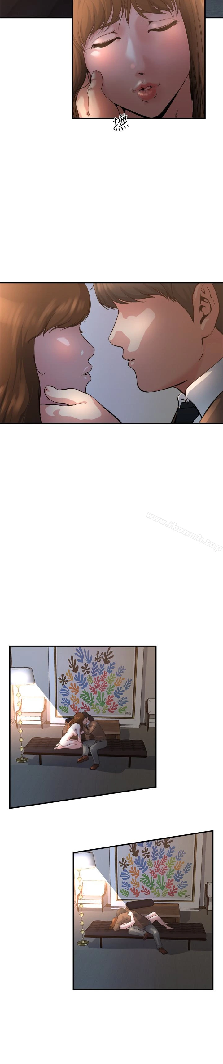 瘾私 - 第41话-在男厕做爱吧 - page 3