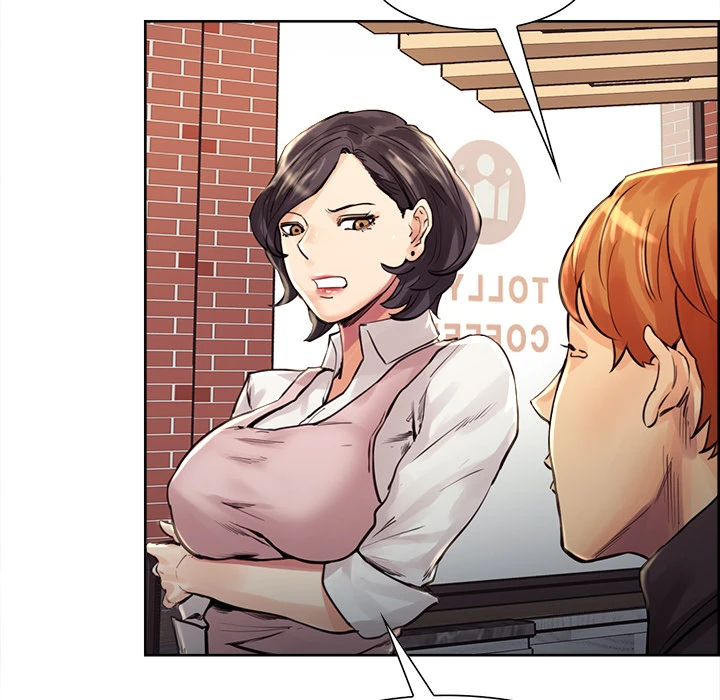 岳母家的刺激生活 - 第21话 - page 72