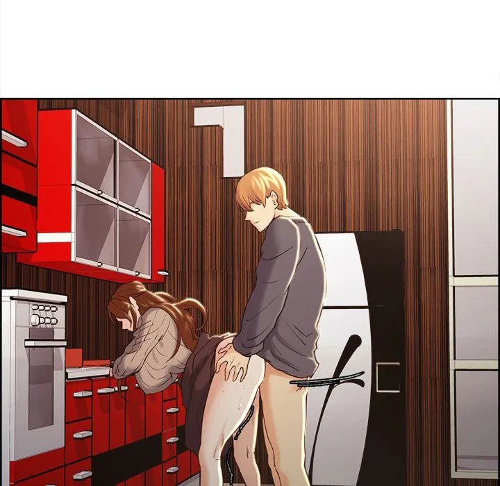 岳母家的刺激生活 - 第49话 - page 79