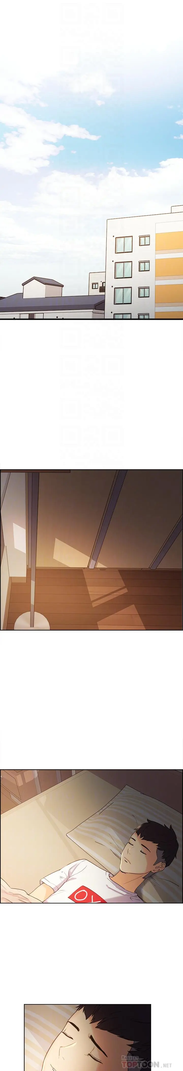 室友招募中 - 第4话-声音越来越色 - page 18
