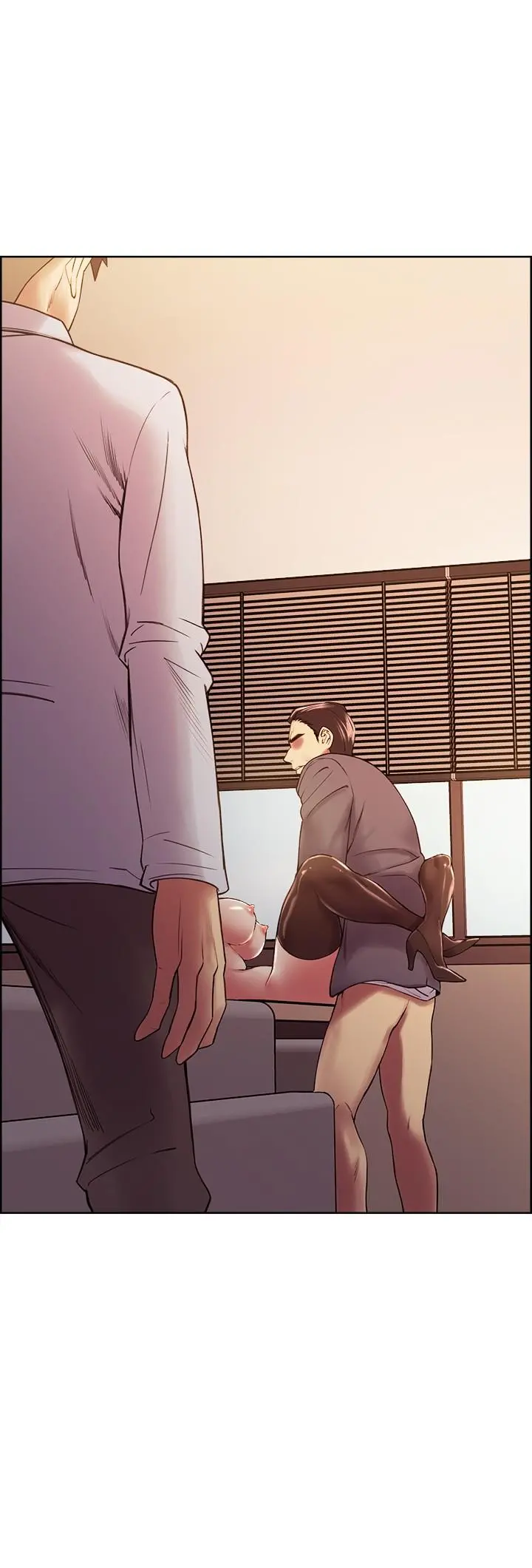 室友招募中 - 第51话-危险的她 - page 2
