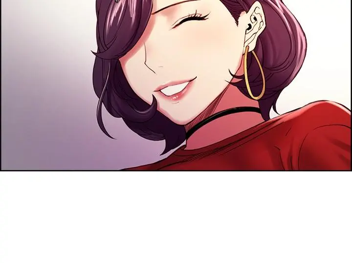 室友招募中 - 第51话-危险的她 - page 21