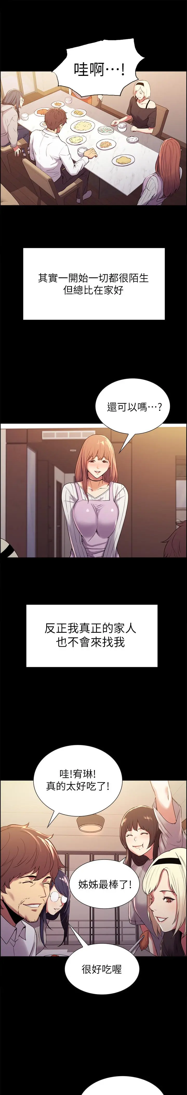 室友招募中 - 第8话-变态嗜好 - page 28