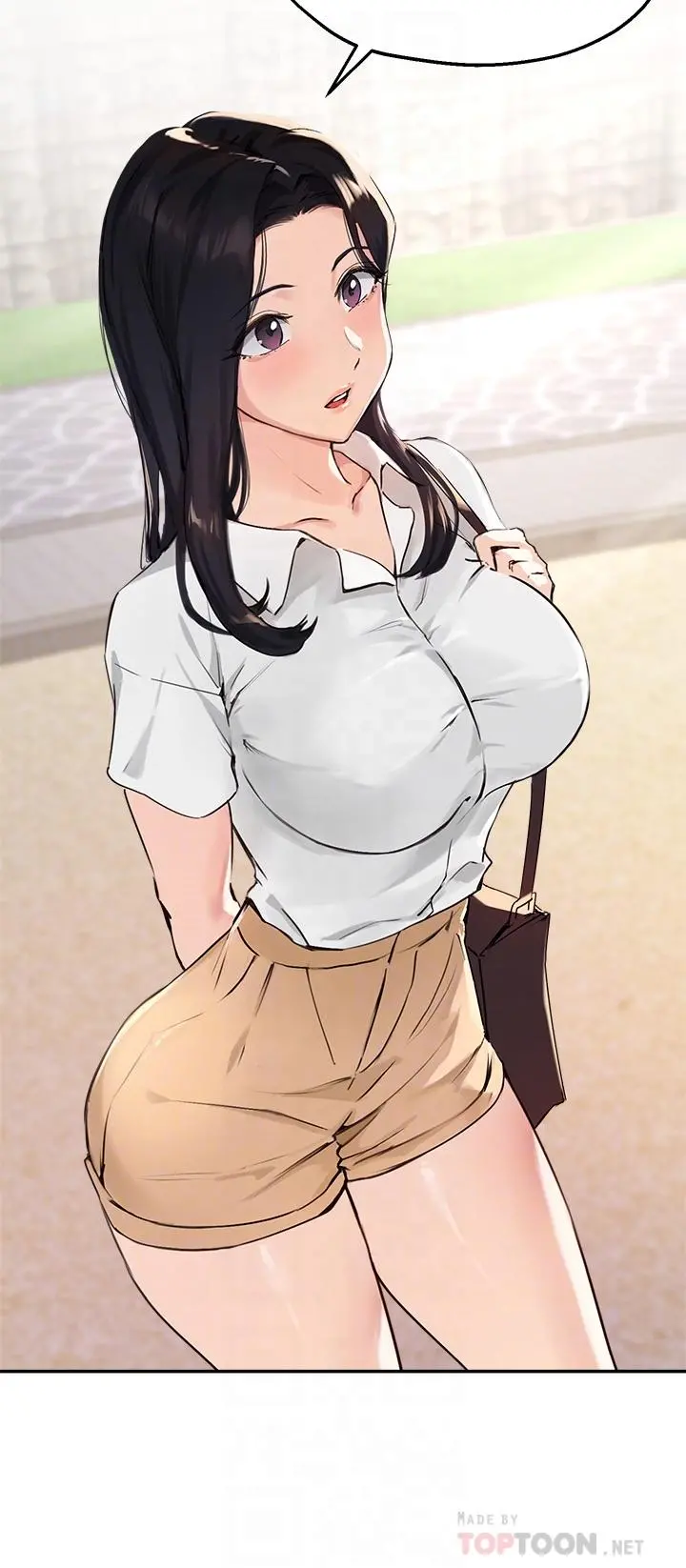 指导女大生 - 第37话-珍贵的独处时光 - page 16