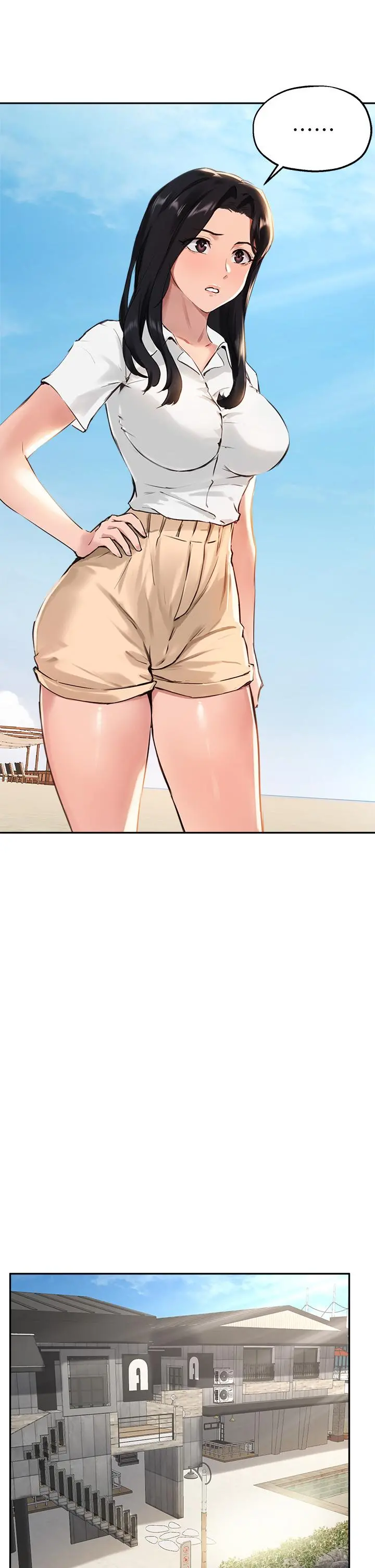 指导女大生 - 第37话-珍贵的独处时光 - page 33