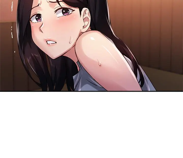 指导女大生 - 第30话-学长，我会叫出来 - page 27