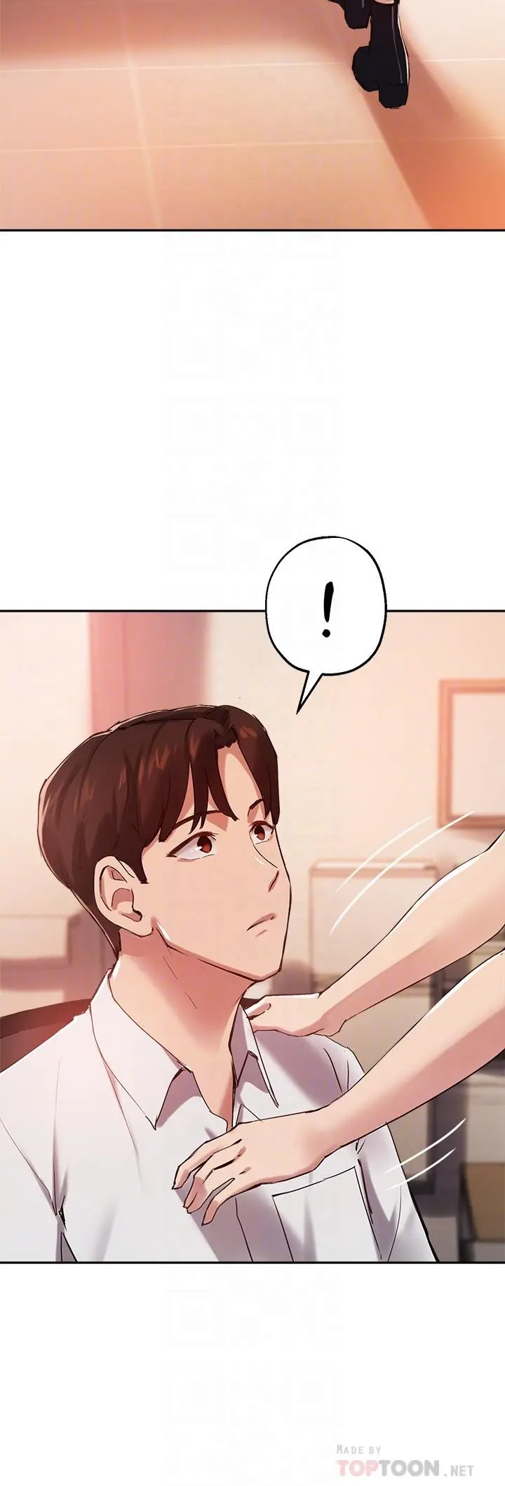 指导女大生 - 第23话-第一次只想给教授 - page 8