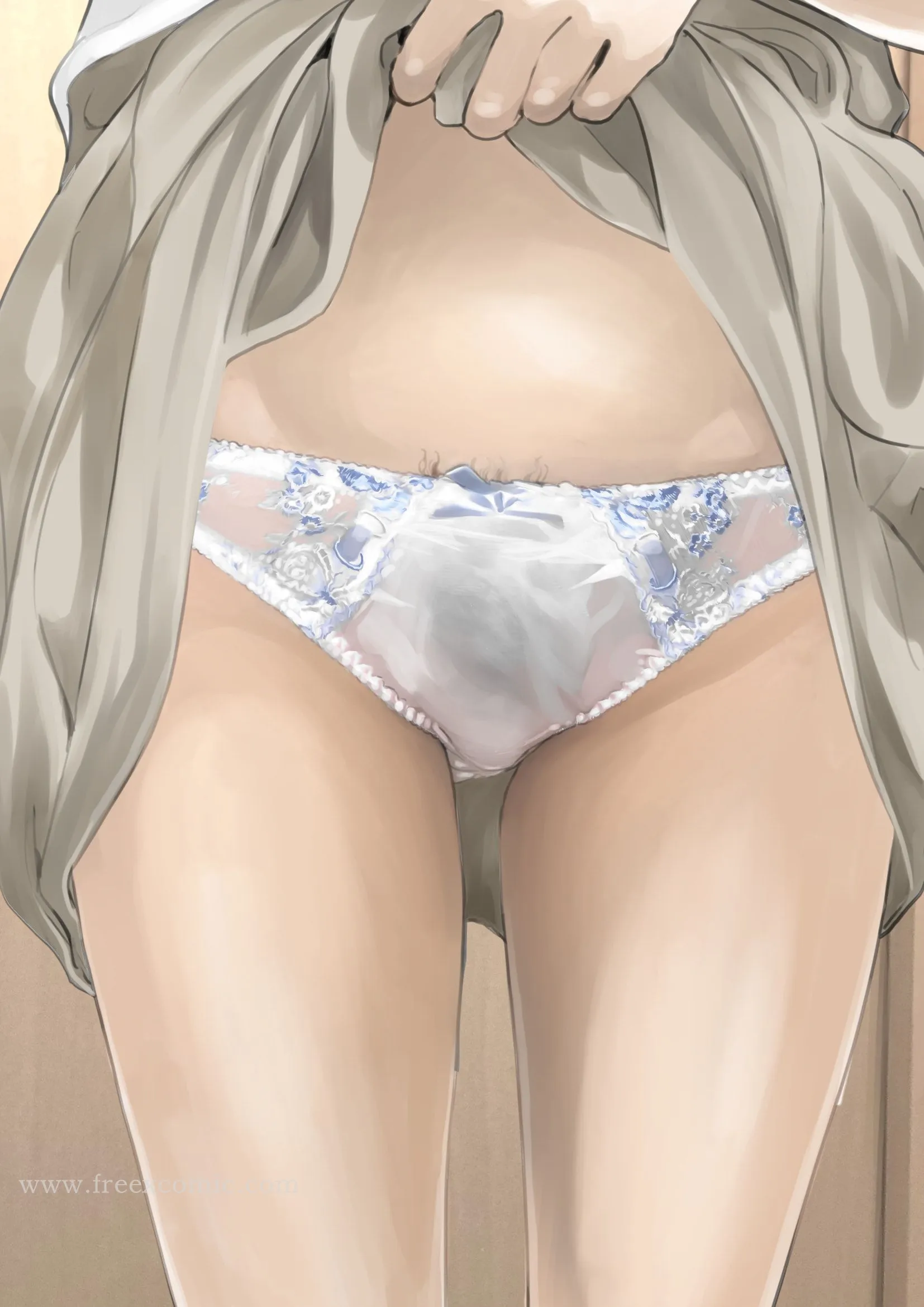(新)[チョコロ]彼女のスマホを覗いただけなのに1-3[无修正][转尾巴猫汉化] - 第3话 - page 3