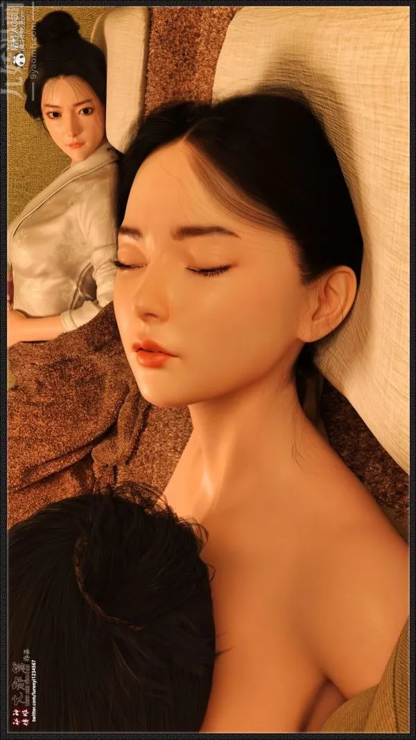 [3D]神雕秘传大都篇 - 第一章-要做么-上03话 - page 9
