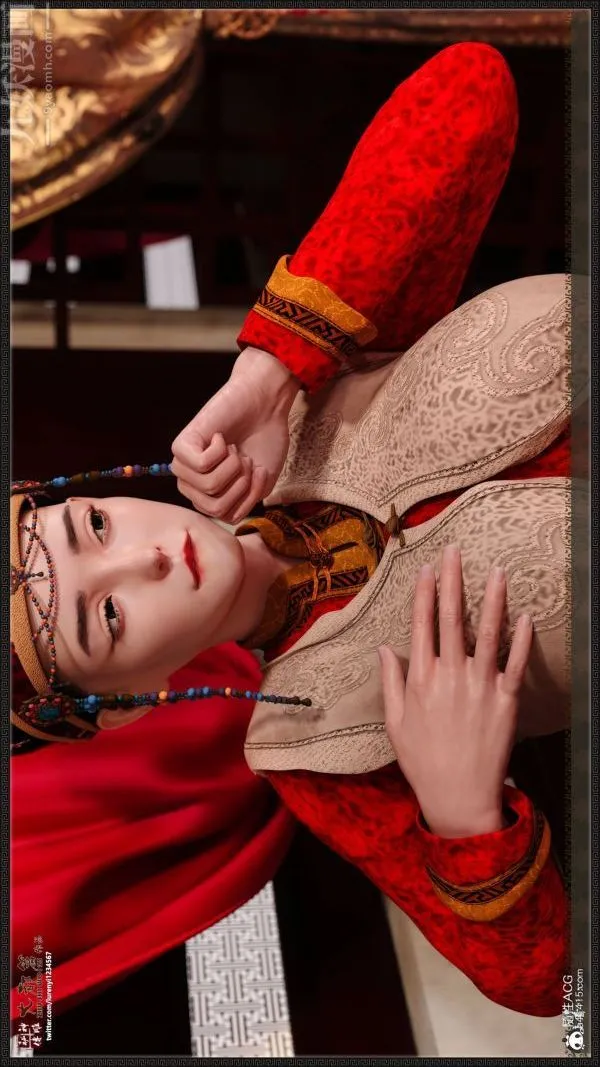 [3D]神雕秘传大都篇 - 第七章-西门庆01话 - page 34