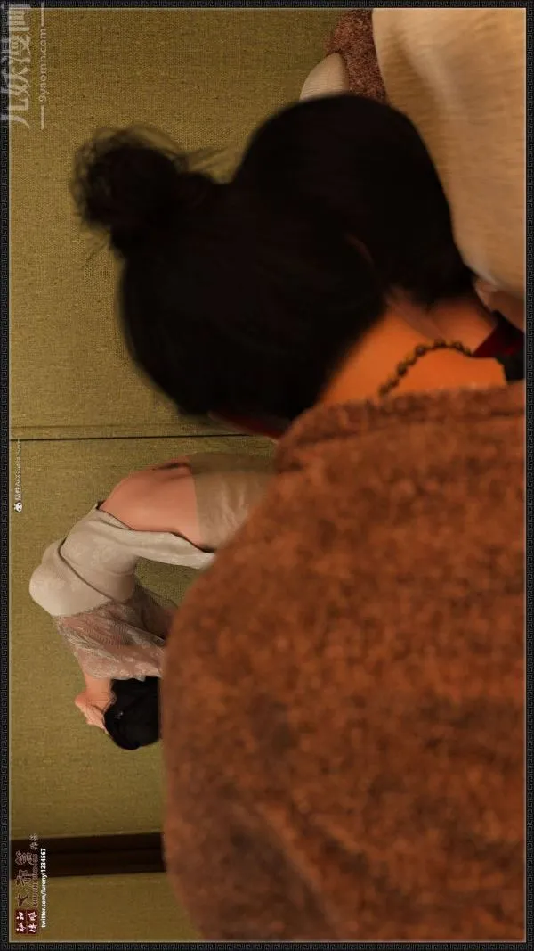 [3D]神雕秘传大都篇 - 第二章-要做么-中04话 - page 11