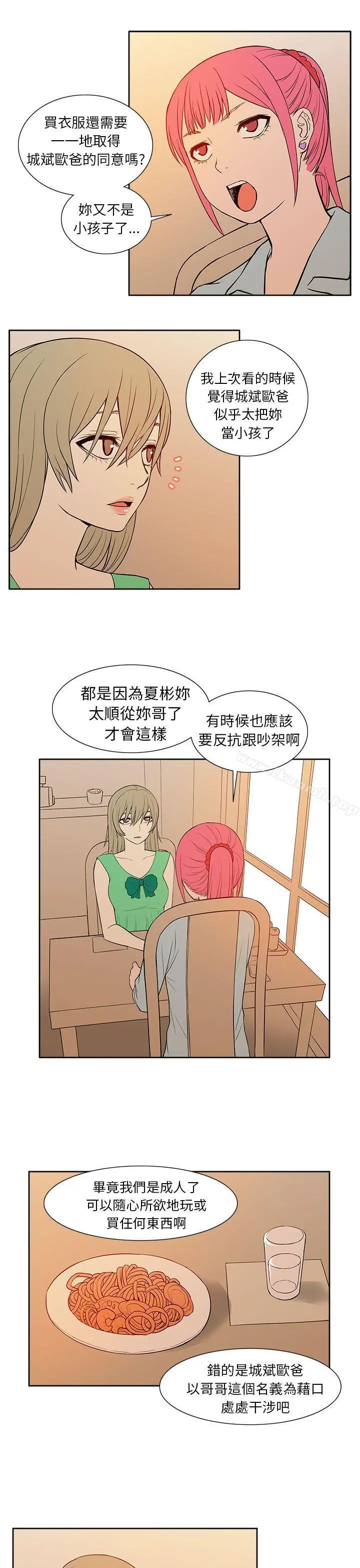 租爱套房 - 第20话 - page 11
