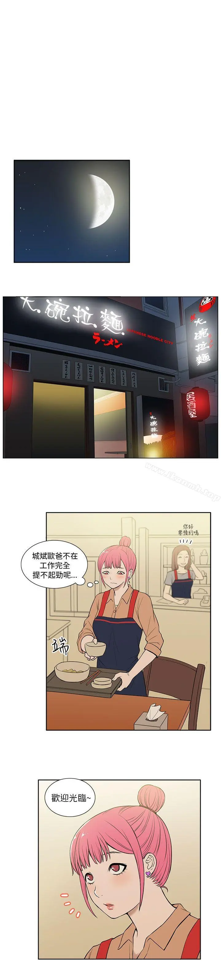 租爱套房 - 第18话 - page 17