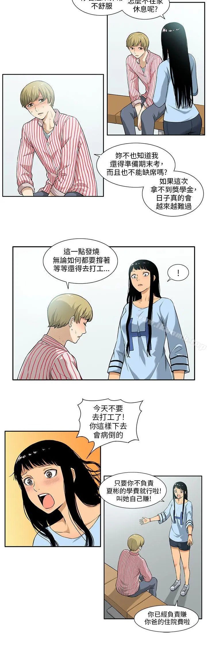 租爱套房 - 第4话 - page 6
