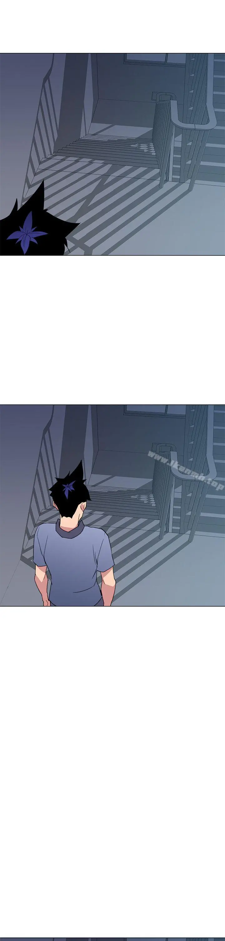 他的那裏(完结) - 第26话 - page 21