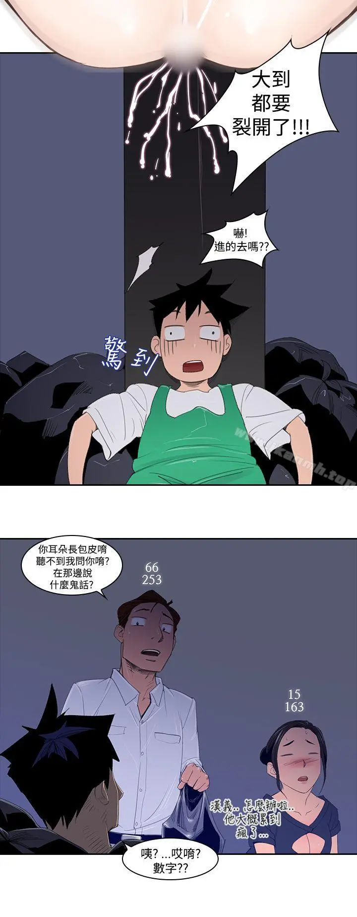 他的那裏(完结) - 第2话 - page 10