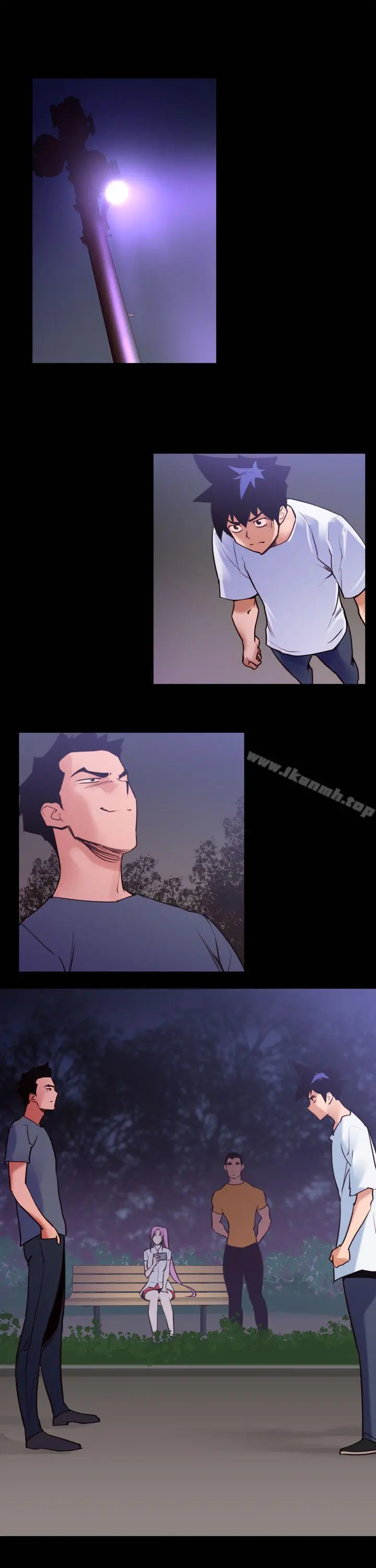 他的那裏(完结) - 第16话 - page 11