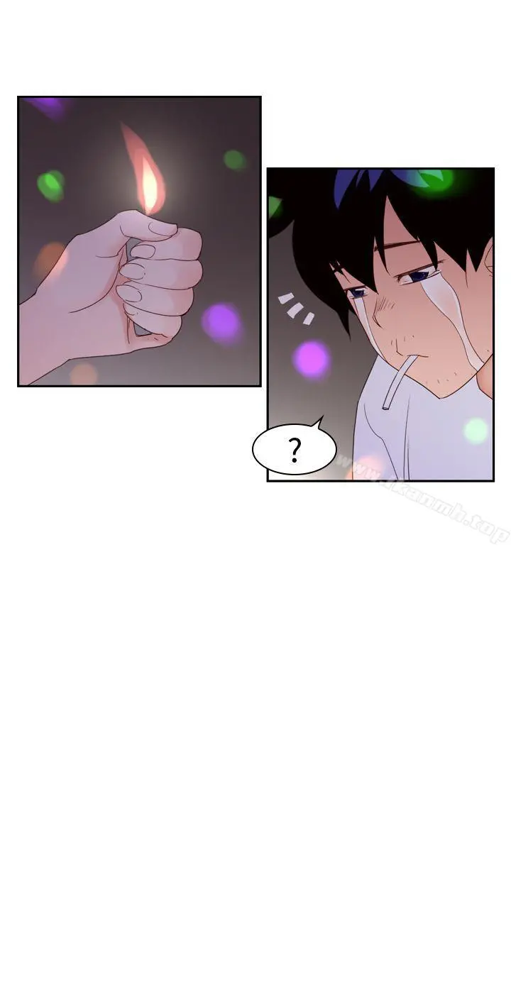 他的那裏(完结) - 第17话 - page 8