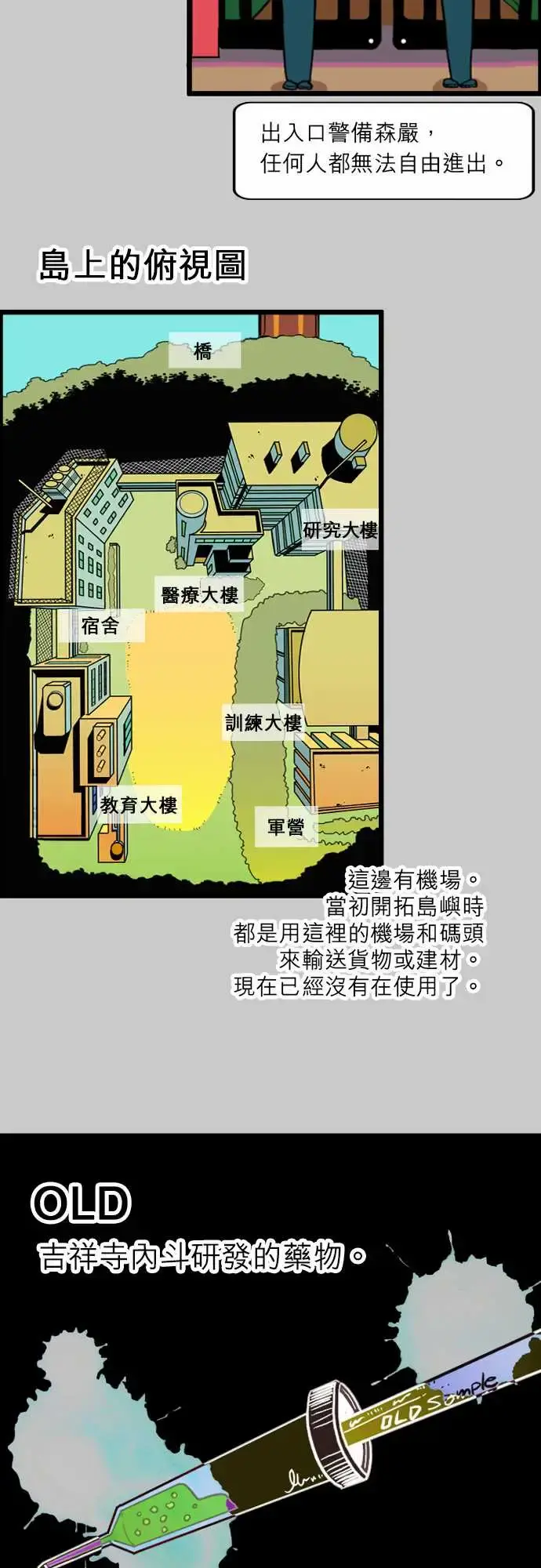 活尸路上 - 第39话前情提要 - page 4