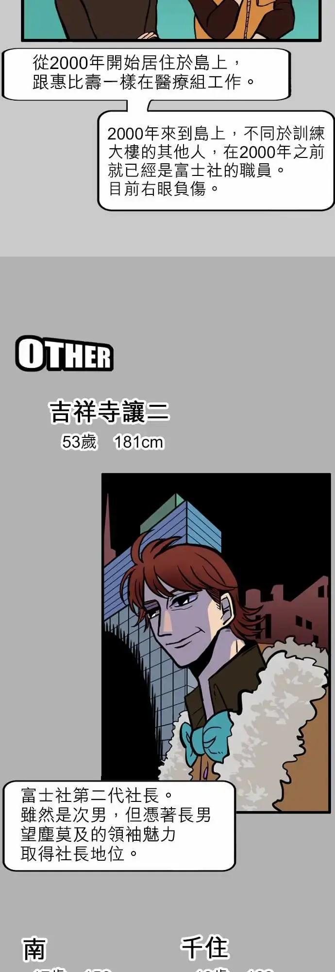 活尸路上 - 第39话前情提要 - page 10