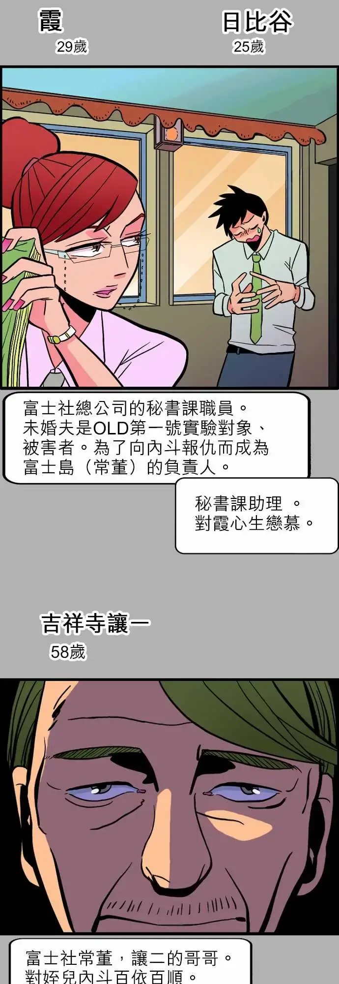 活尸路上 - 第39话前情提要 - page 13