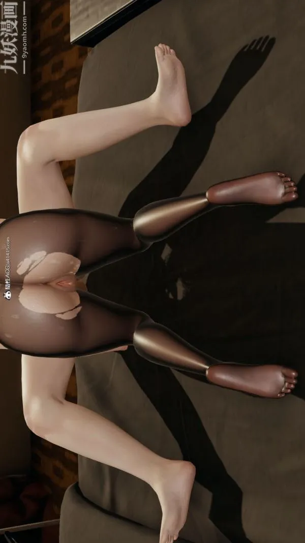 [3D]巨乳总裁卉宜 - 第01章【第04话】 - page 10