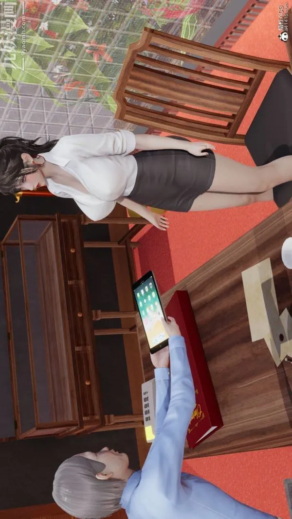 [3D]巨乳总裁卉宜 - 第05章【第01话】 - page 10