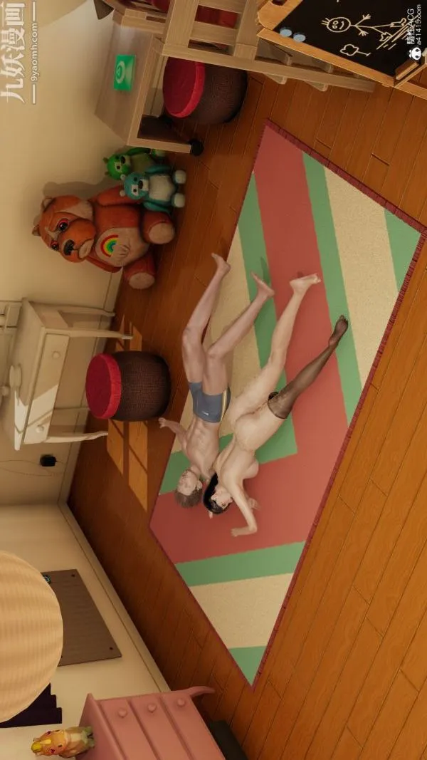 [3D]巨乳总裁卉宜 - 第07章【第03话】 - page 34